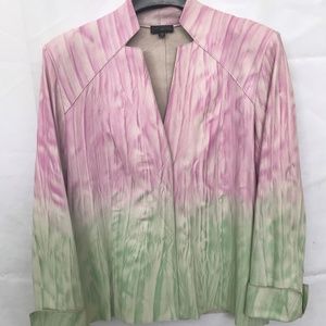 Juliana Collezione 100% Leather Jacket